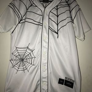 (S O L D ) 40oz Spider Baseball Jersey